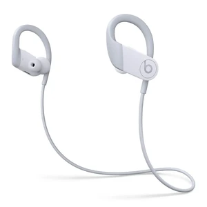 Беспроводные наушники Beats Powerbeats High-Performance Wireless Earphones White MWNW2 - Фото 1