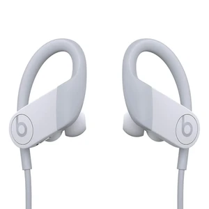Беспроводные наушники Beats Powerbeats High-Performance Wireless Earphones White - Фото 3