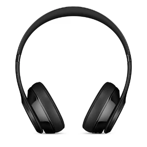 Навушники Beats Solo 3 Wireless On-Ear Gloss Black (MNEN2) - Фото 2