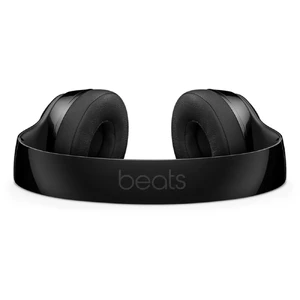 Навушники Beats Solo 3 Wireless On-Ear Gloss Black (MNEN2) - Фото 4