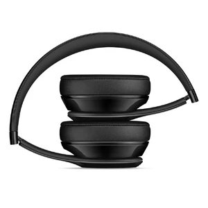 Навушники Beats Solo 3 Wireless On-Ear Gloss Black (MNEN2) - Фото 5