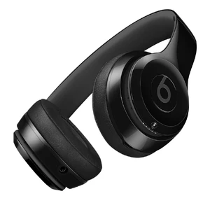 Навушники Beats Solo 3 Wireless On-Ear Gloss Black (MNEN2) - Фото 3