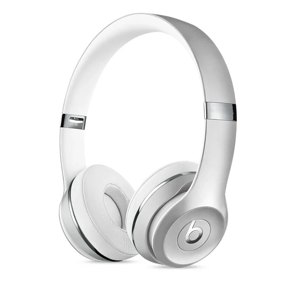 Наушники Beats Solo 3 Wireless On-Ear Silver (MNEQ2) в Одессе