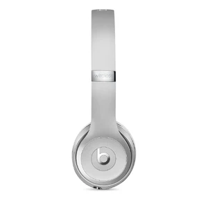 Наушники Beats Solo 3 Wireless On-Ear Silver (MNEQ2) - Фото 6