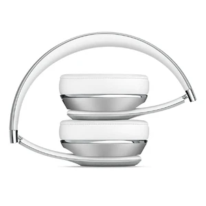 Наушники Beats Solo 3 Wireless On-Ear Silver (MNEQ2) - Фото 5