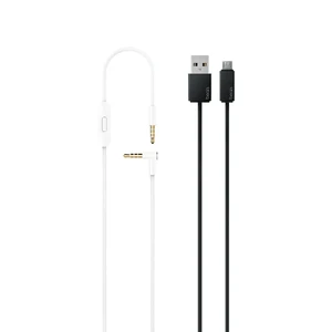 Наушники Beats Solo 3 Wireless On-Ear Silver (MNEQ2) - Фото 7