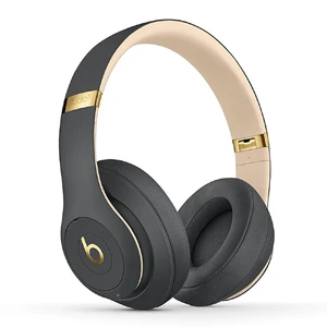 Наушники Beats Studio 3 Wireless Shadow Gray MQUF2LL/A - Фото 1