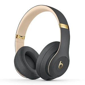 Наушники Beats Studio 3 Wireless Shadow Gray - Фото 2