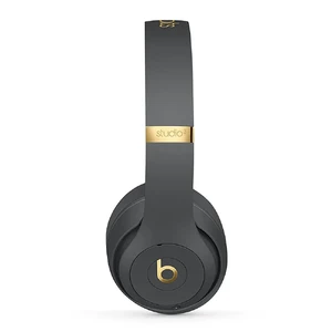 Наушники Beats Studio 3 Wireless Shadow Gray - Фото 3