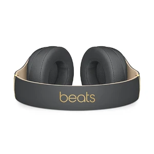 Наушники Beats Studio 3 Wireless Shadow Gray - Фото 5