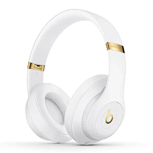 Наушники Beats Studio 3 Wireless White - Фото 2