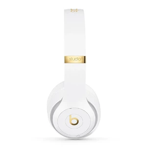 Наушники Beats Studio 3 Wireless White - Фото 3