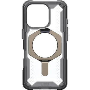 Полупрозрачный титановый чехол Urban Armor Gear Plasma XTE Mag для iPhone 16 Pro - Фото 2
