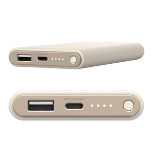 Портативный повербанк Belkin PowerBank 10K 10000mAh для iPhone, 18W, Type-C | USB-A, с индикатором заряда - Фото 2