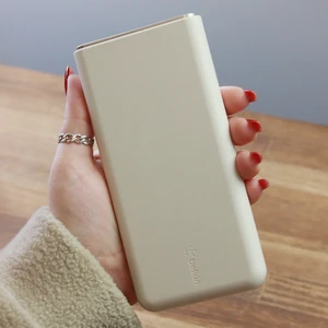 Портативный повербанк Belkin PowerBank 10K 10000mAh для iPhone, 18W, Type-C | USB-A, с индикатором заряда - Фото 4