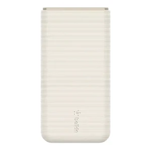 Портативний повербанк Belkin PowerBank 10K 10000mAh для iPhone, 18W, Type-C | USB-A, з індикатором заряду 