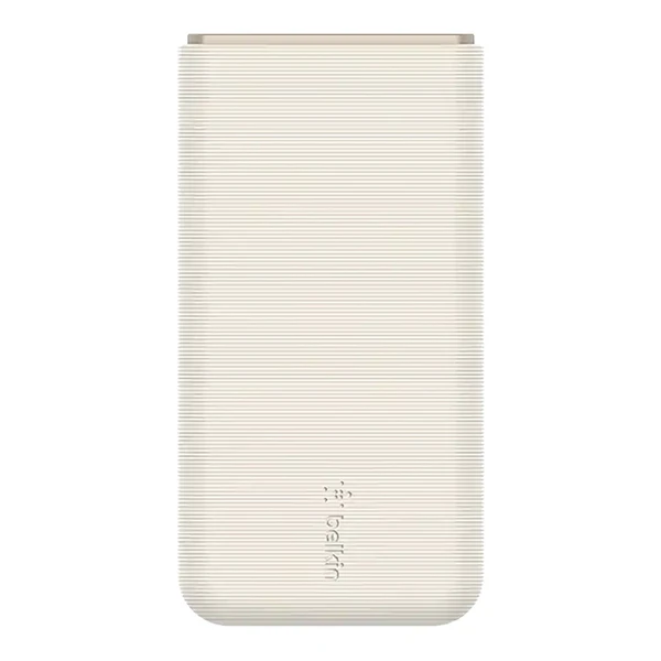 Портативний повербанк Belkin PowerBank 10K 10000mAh для iPhone, 18W, Type-C | USB-A, з індикатором заряду 