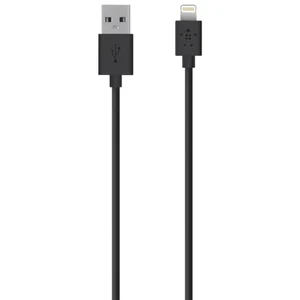 Кабель Belkin MIXIT↑ Lightning Black для iPhone | iPod | iPad