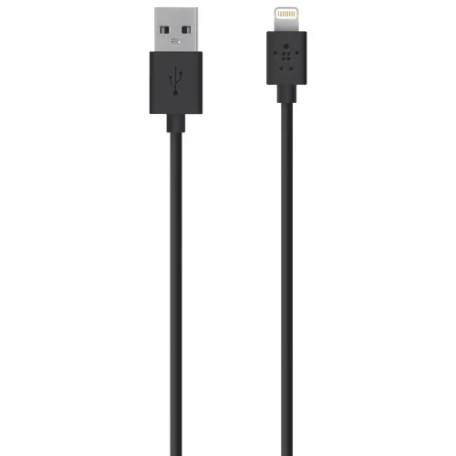 Кабель Belkin MIXIT ↑ Lightning Black для iPhone | iPod | iPad