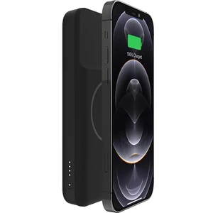 Повербанк MagSafe Belkin Boost Charge 10000mAh с поддержкой быстрой зарядки Qi2 для iPhone 15 | 14 | 13 | 12 7,5W - Фото 3