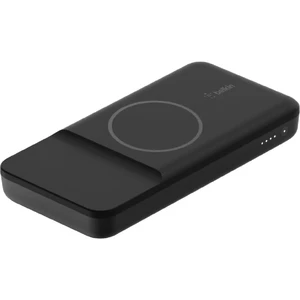 Повербанк MagSafe Belkin Boost Charge 10000mAh с поддержкой быстрой зарядки Qi2 для iPhone 15 | 14 | 13 | 12 7,5W - Фото 2