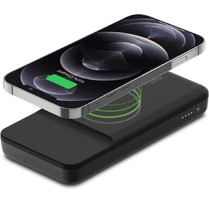 Повербанк MagSafe Belkin Boost Charge 10000mAh с поддержкой быстрой зарядки Qi2 для iPhone 15 | 14 | 13 | 12 7,5W - Фото 4