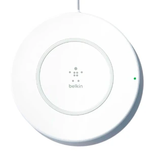 Бездротова зарядка Belkin BOOST ↑ UP Wireless Charging Pad 7.5W для iPhone - Фото 2