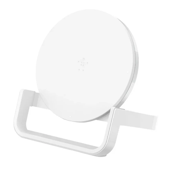 Бездротова док-станція Belkin BOOST ↑ UP Charging Stand White 10W