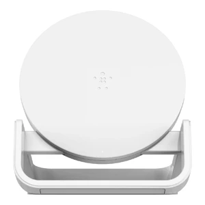 Бездротова док-станція Belkin BOOST ↑ UP Charging Stand White 10W - Фото 2