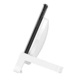 Бездротова док-станція Belkin BOOST ↑ UP Charging Stand White 10W - Фото 6