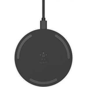 Бездротовий зарядний пристрій Belkin Boost Qi Wireless Charging Pad 10W Black