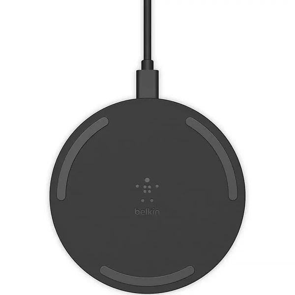 Бездротовий зарядний пристрій Belkin Boost Qi Wireless Charging Pad 10W Black в Одесі
