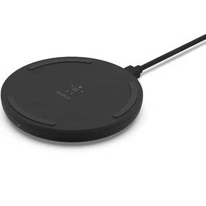 Беспроводное зарядное устройство Belkin Boost Qi Wireless Charging Pad 10W Black - Фото 2