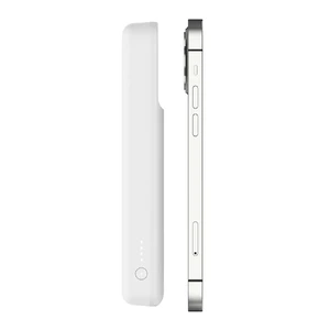 Повербанк Belkin BoostCharge MagSafe Portable Wireless Charger White 10000mAh - Фото 5