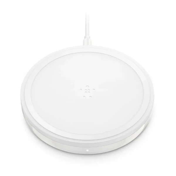 Беспроводная зарядка Belkin BOOST↑UP Bold Charging Pad White 10W