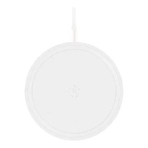 Бездротова зарядка Belkin BOOST ↑ UP Bold Charging Pad White 10W - Фото 2