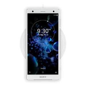Бездротова зарядка Belkin BOOST ↑ UP Bold Charging Pad White 10W - Фото 5