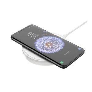 Бездротова зарядка Belkin BOOST ↑ UP Bold Charging Pad White 10W - Фото 6