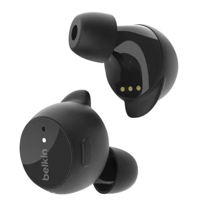 Беспроводные наушники с шумоподавлением Belkin SOUNDFORM Immerse Black - Фото 3