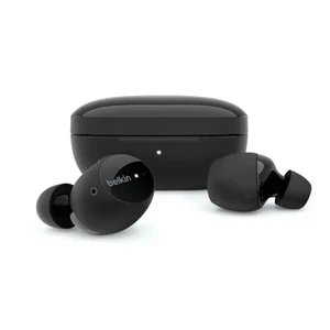 Беспроводные наушники с шумоподавлением Belkin SOUNDFORM Immerse Black - Фото 2
