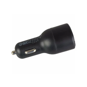 Автозарядка Belkin Dual 20 Watt | 2.1 A - Фото 3