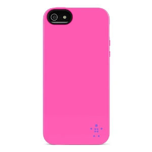 Чохол-накладка Belkin Grip Neon Glo Pink для iPhone 5 | 5S | SE