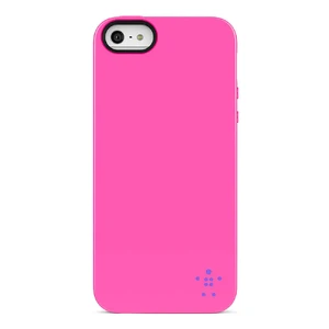 Чехол-накладка Belkin Grip Neon Glo Pink для iPhone 5 | 5S | SE - Фото 2