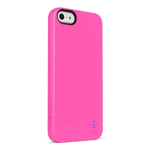 Чехол-накладка Belkin Grip Neon Glo Pink для iPhone 5 | 5S | SE - Фото 4