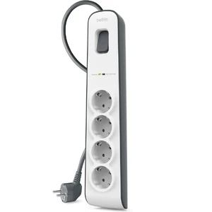 Сетевой фильтр-удлинитель Belkin SurgeMaster Surge Protection Strip до 525J