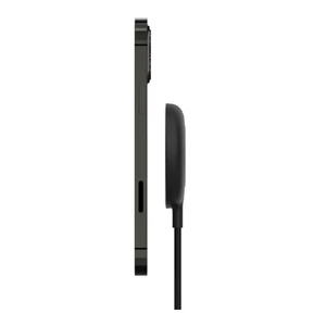 Бездротовий зарядний пристрій Belkin MagSafe Portable Wireless Charger Pad 7.5W Black для iPhone 15 | 14 | 13 | 12 - Фото 3