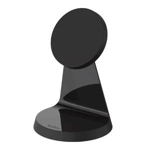 Док-станция Belkin MagSafe Stand Wireless Charger Black (без ЗУ) для iPhone 14 | 13 | 12 - Фото 3