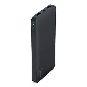Портативный повербанк Belkin Pocket Power 10000mAh Black - Фото 3