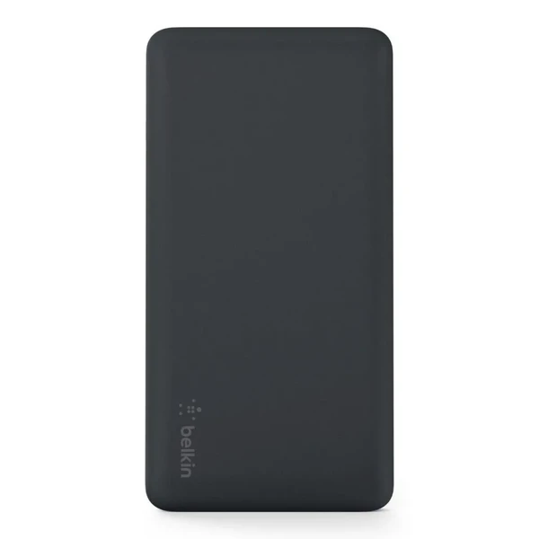 Портативний зовнішній акумулятор Belkin Pocket Power 10000mAh Black