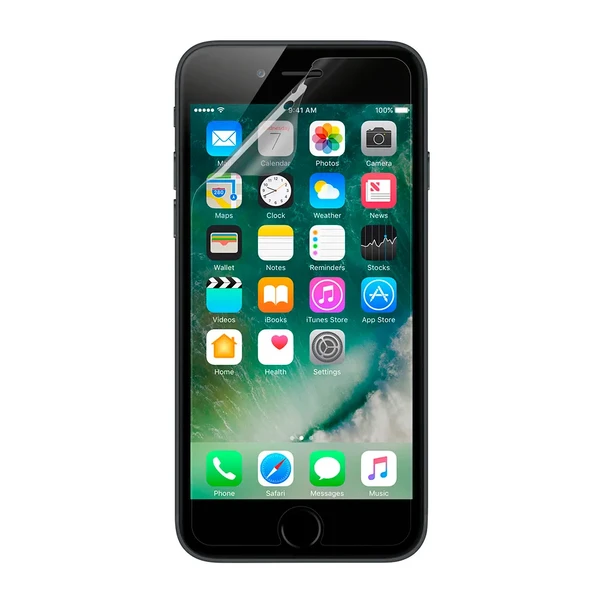 Захисна плівка Belkin ScreenForce для iPhone 7 Plus | 8 Plus (2 плівки)
